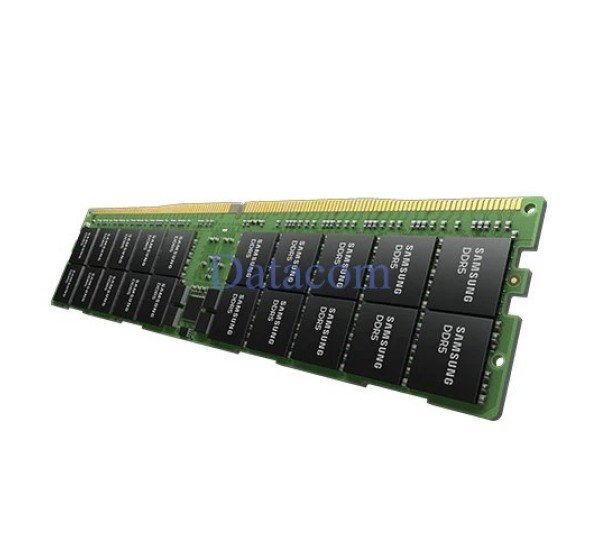 Samsung 128GB DDR5 5600MHz PC5-44800 ECC RDIMM Server RAM
