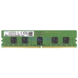 Samsung 16GB DDR5 4800MHz 1Rx8 RDIMM Server Memory
