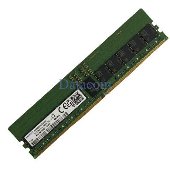 Samsung 32GB DDR5 4800MHz PC5-38400 ECC RDIMM Server RAM