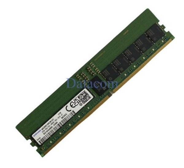 Samsung 32GB DDR5 4800MHz PC5-38400 ECC RDIMM Server RAM