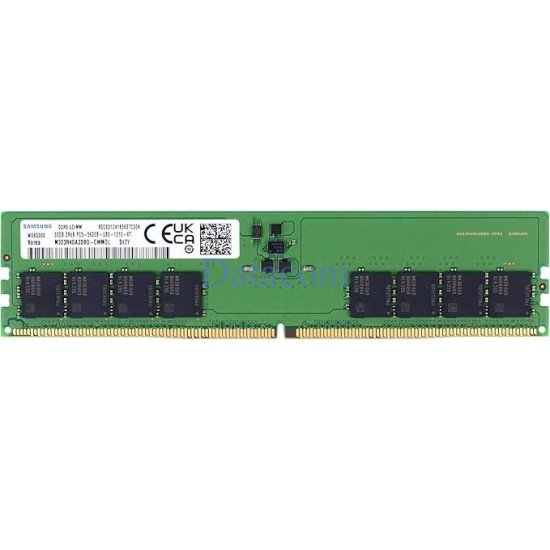 Samsung 32GB DDR5-5600 RDIMM M321R4GA0PB0-CWM Server Memory RAM