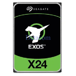 Seagate Exos X24 24TB SAS Enterprise HDD ST24000NM005H