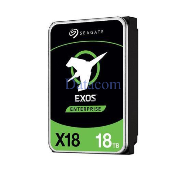 Seagate Exos X18 14TB SAS Enterprise HDD ST14000NM002G