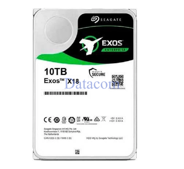 Seagate Exos X14 12TB SAS Enterprise HDD ST12000NM0038