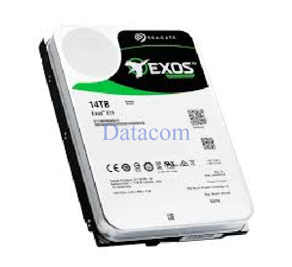 Seagate Exos X14 10TB SATA Enterprise HDD ST10000NM0018
