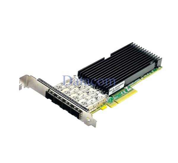 Silicom 4x 10GE Quad Port PCI Express 3.0 SFP+ Network Adapter