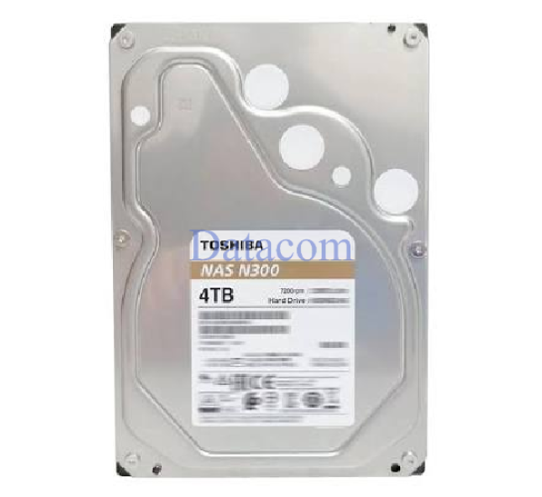 Toshiba N300 10TB SATA NAS HDD HDWG71AAZSTA